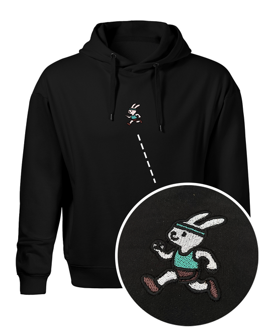 Bavlněná mikina s výšivkou Speedy