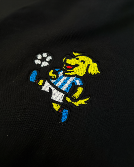 Bavlněná mikina s výšivkou Goalden Retriever