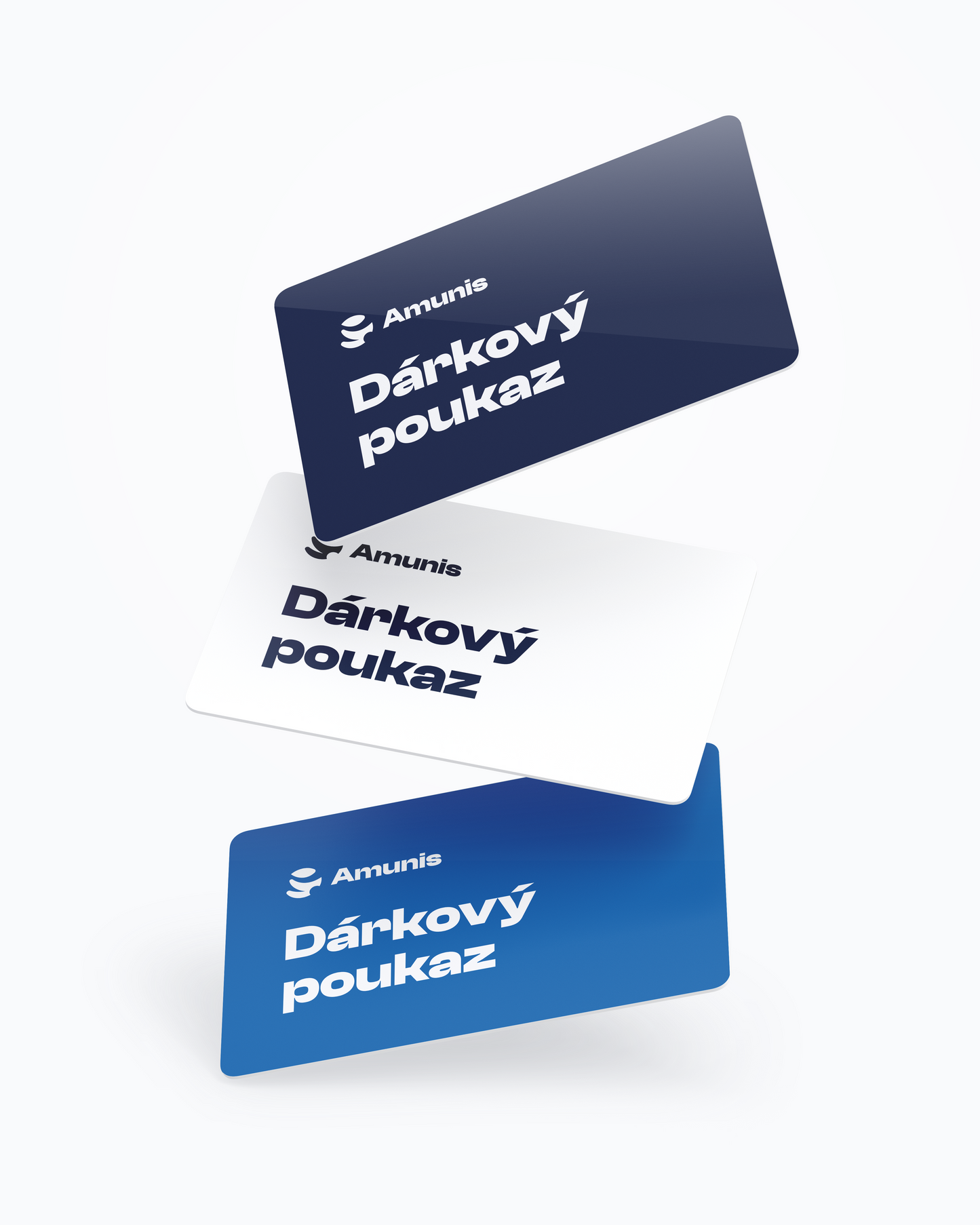 Dárkový poukaz Amunis